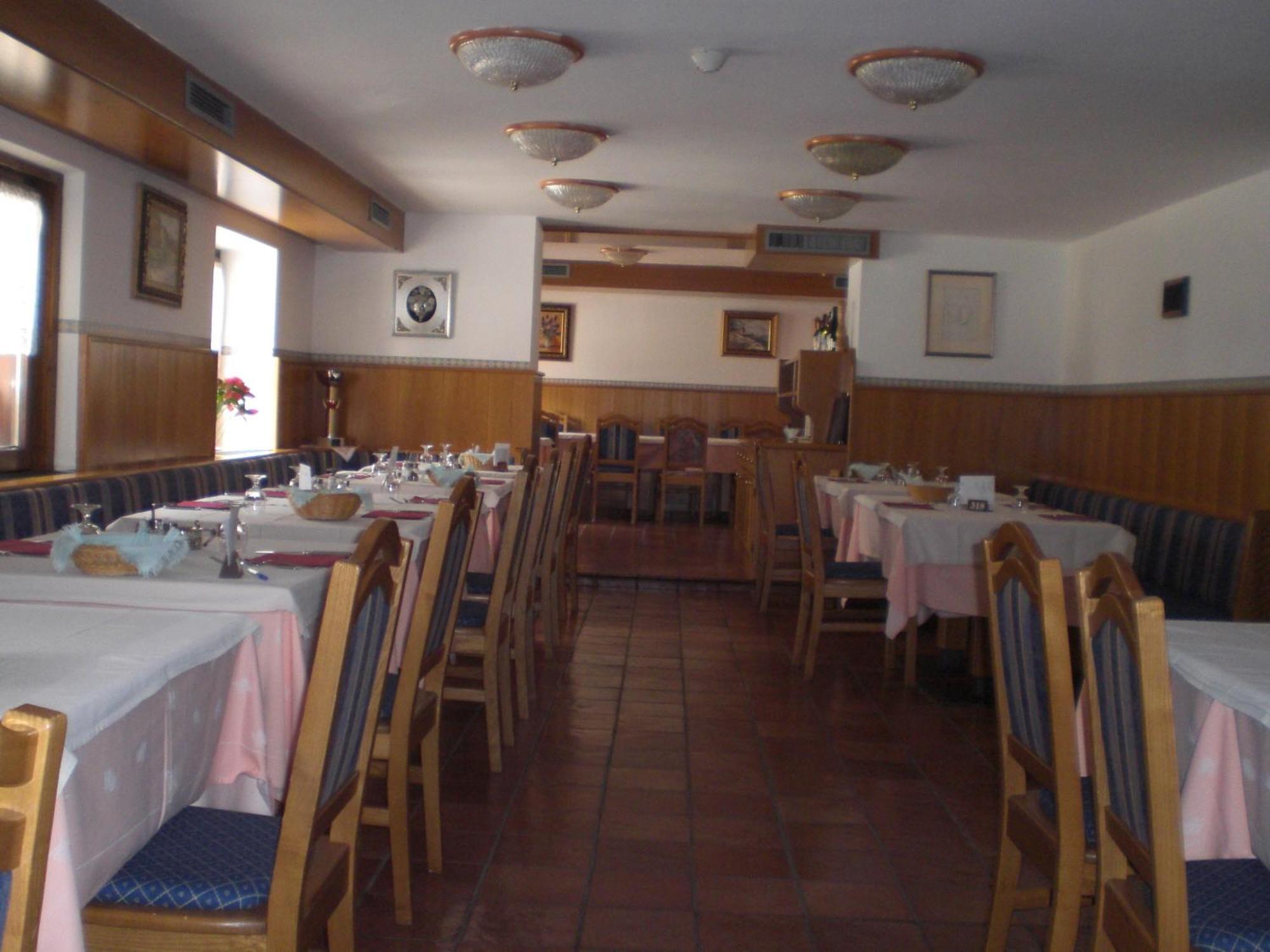 Hotel Edelweiss 파쏘델토날레 외부 사진